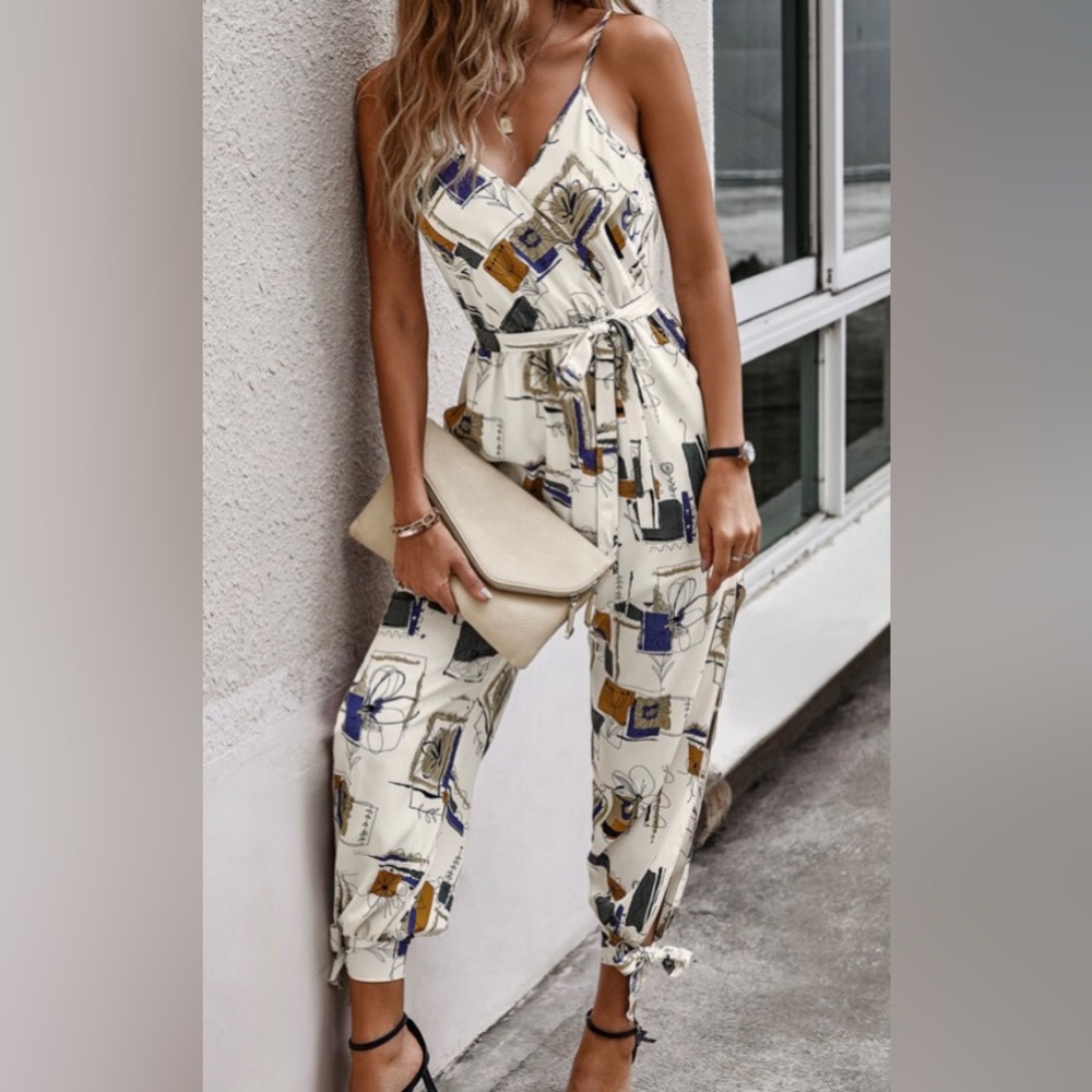 Woman’s jumpsuit
